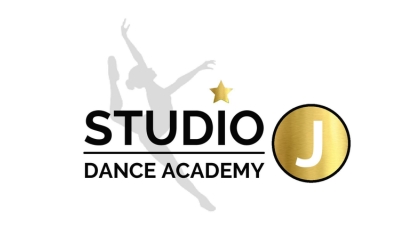 The Studio J Dance Academy logo